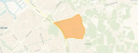 Buurt De Akker, Harderwijk