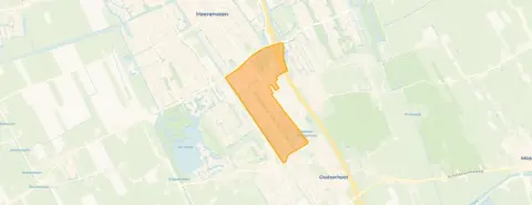 Buurt De Akkers, Heerenveen