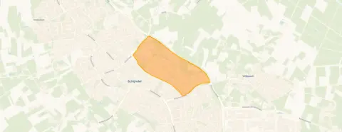 Buurt De Beemd 1, Schijndel