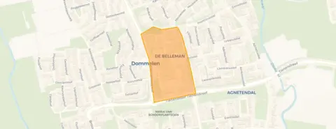 Buurt De Belleman, Valkenswaard