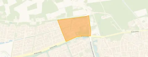 Buurt De Bergen, Ede