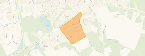 Buurt De Beuseberg, Holten