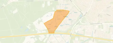 Buurt De Blaak Zuid-West, Tilburg