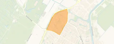 Buurt De Blinkerd, Lisse
