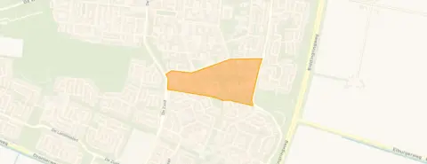 Buurt De Boeg, Dronten