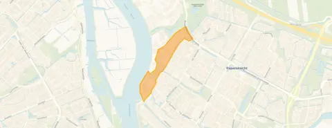 Buurt De Boezem, Papendrecht