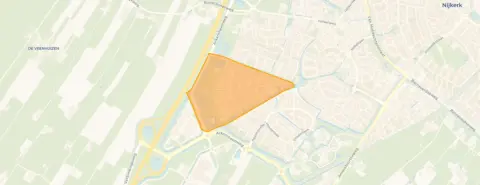 Buurt De Bogen, Nijkerk