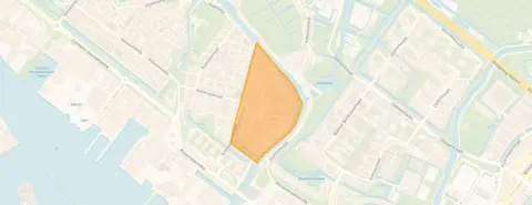 Buurt De Bongerd, Amsterdam
