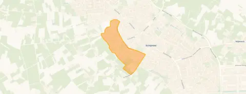 Buurt De Borne 1, Schijndel