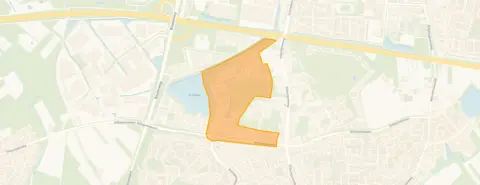 Buurt De Boschkens-West, Goirle