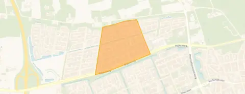 Buurt De Bossen, Ede