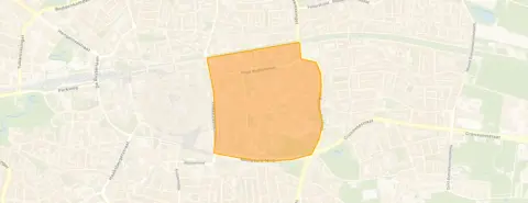 Neighbourhood De Bothoven, Enschede