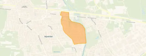 Buurt De Brake, Nijverdal