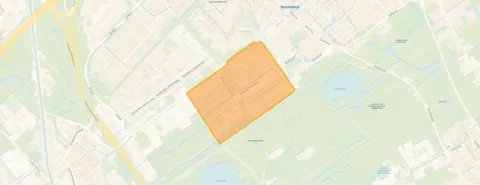 Buurt De Bras, 'S-Gravenhage