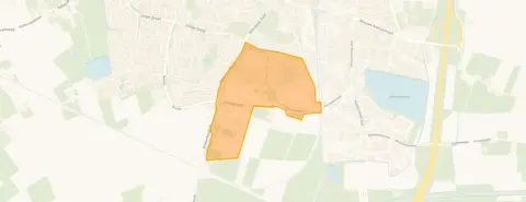 Buurt De Brieneshof-De Pas, Elst