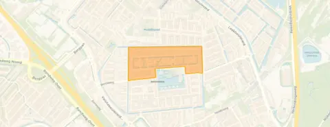Buurt De Bron-Noord, Amersfoort