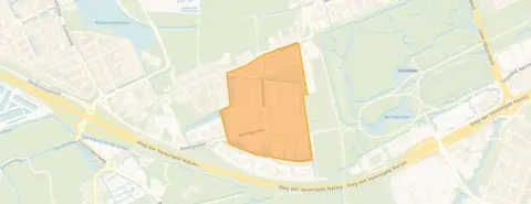 Buurt De Buitenhof, Groningen