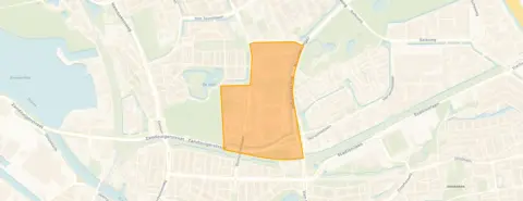 Buurt De Buitenpepers, 'S-Hertogenbosch
