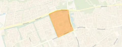 Buurt De Burgen, Ede