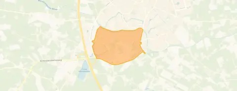 Buurt De Burgt, Barneveld