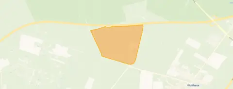 Buurt De Buunderkamp, Wolfheze
