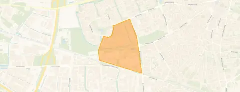 Buurt De Dalen, Ede