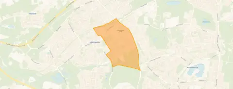 Buurt De Dem en omgeving, Hoensbroek