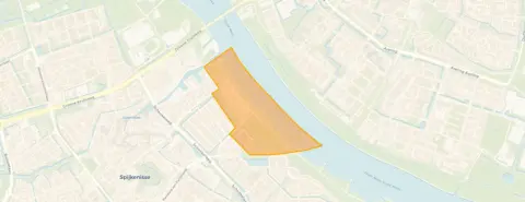 Buurt De Dijk, Spijkenisse