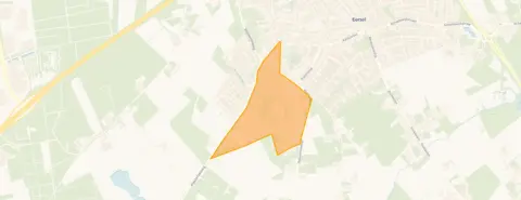 Buurt De Dijken, Eersel