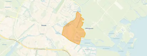Buurt De Domp, Sneek