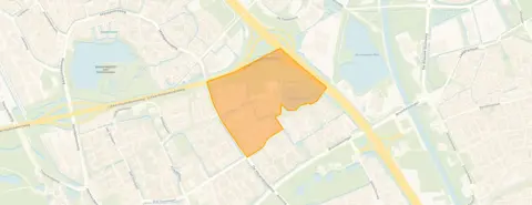 Buurt De Donk, 'S-Hertogenbosch