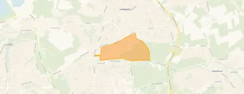 Neighbourhood De Dormig, Landgraaf