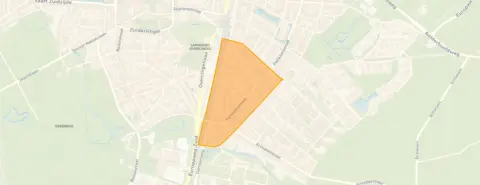 Buurt De Dorpen, Assen