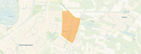 Buurt De Draai Noord, Heerhugowaard