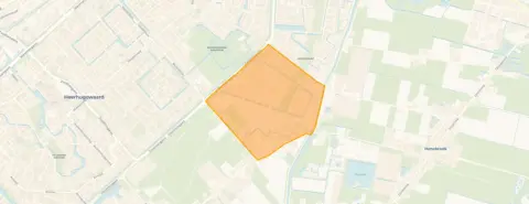 Buurt De Draai Zuid, Heerhugowaard