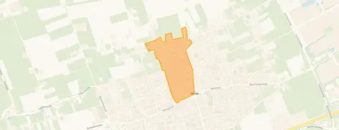 Buurt De Dreven, Made