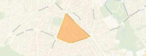 Buurt De Driehoek, Amersfoort