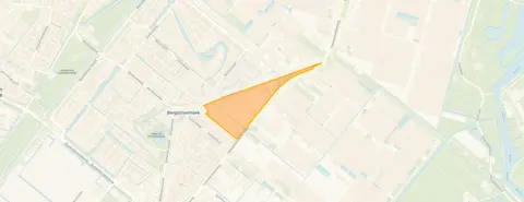 Buurt De Driehoek, Bergschenhoek