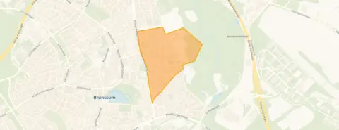 Buurt De Eggen, Brunssum