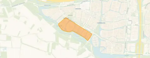 Buurt De Eilanden, Rhoon