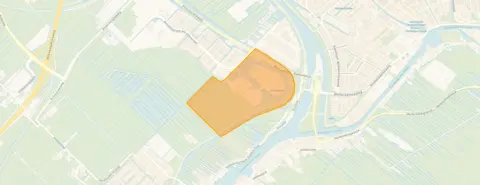 Neighbourhood De Eilanden, Gouda