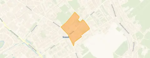 Buurt De Eng Noord West, Soest