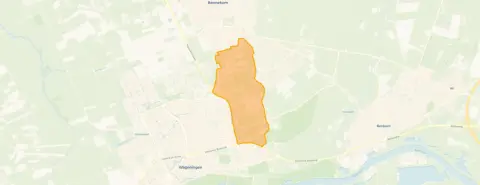 Buurt De Eng, Wageningen