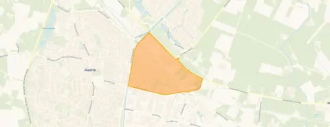 Buurt De Enk, Raalte