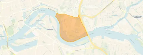 Neighbourhood De Esch, Rotterdam