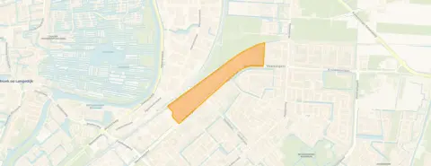 Buurt De Frans, Heerhugowaard