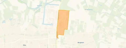 Buurt De Geer, Oss