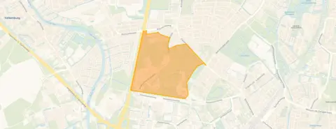 Buurt De Geesten, Oegstgeest
