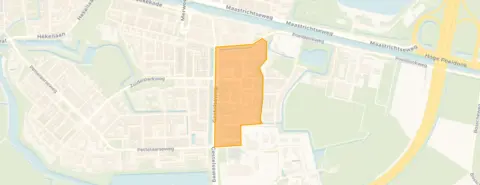 Buurt De Gestelse Buurt, 'S-Hertogenbosch