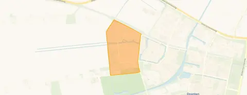 Buurt De Gilden, Dronten
